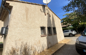Nettoyage de façade à saint-Étienne du bois (01370)