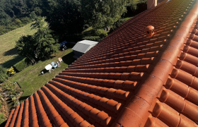 Couvreur Saint-Denis-lès-Bourg